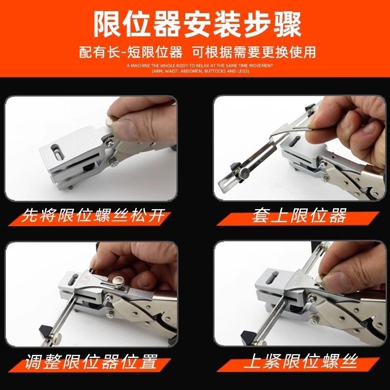 东巡圆孔打孔钳 省l力PVC材料打孔器证件卡洗车卡会员卡圆孔打孔