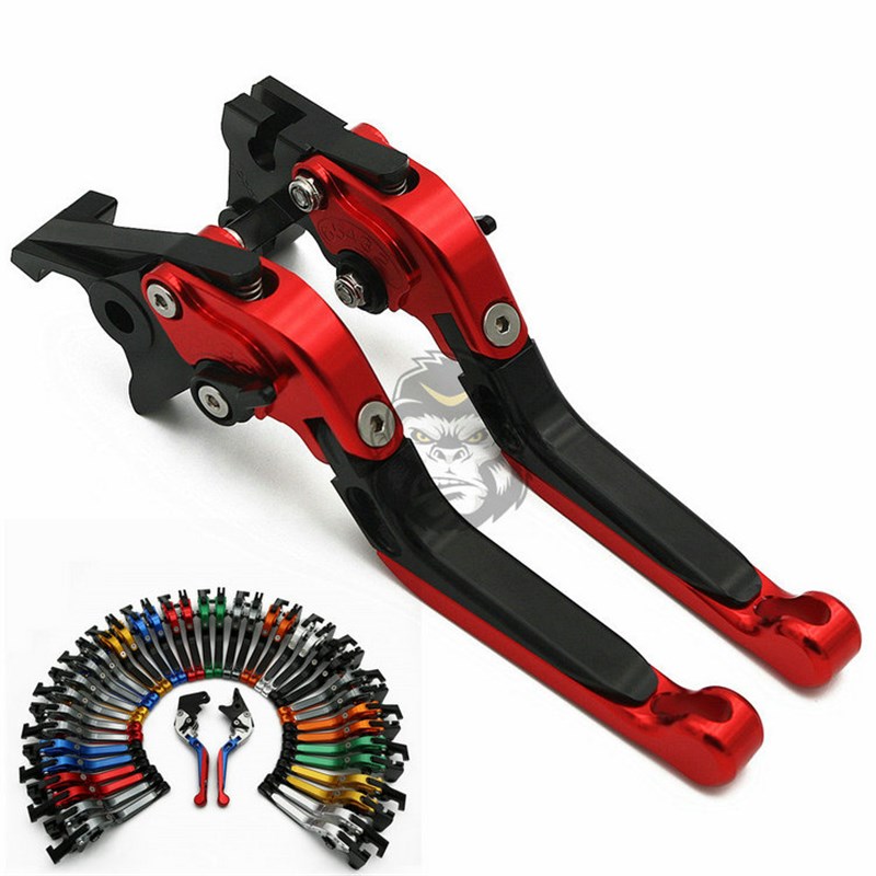 ZX12R 2000-2t005  CNC 伸缩折叠 离合 刹车牛角