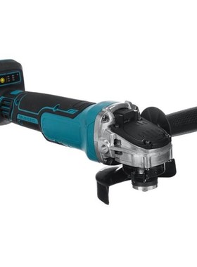 125mm 388vf Brushless ElectriAc Angle Grinder With 2PC Lithi