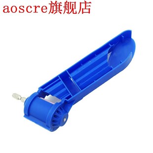 Drill Grinder ABS Portable Iron Electric Material Stra fMini