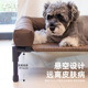 狗牀狗窝宠物狗狗行军牀四季 保 通y用离地中大型犬可拆洗狗垫冬季
