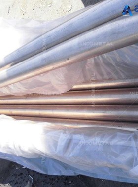 C71500铜镍合金棒 铜镍合金管 铜镍合J金板 耐腐蚀白铜管 白铜带