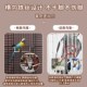鹦鹉鸟笼子超大号家用虎皮玄凤z牡丹新豪华别墅横丝专用金属观赏