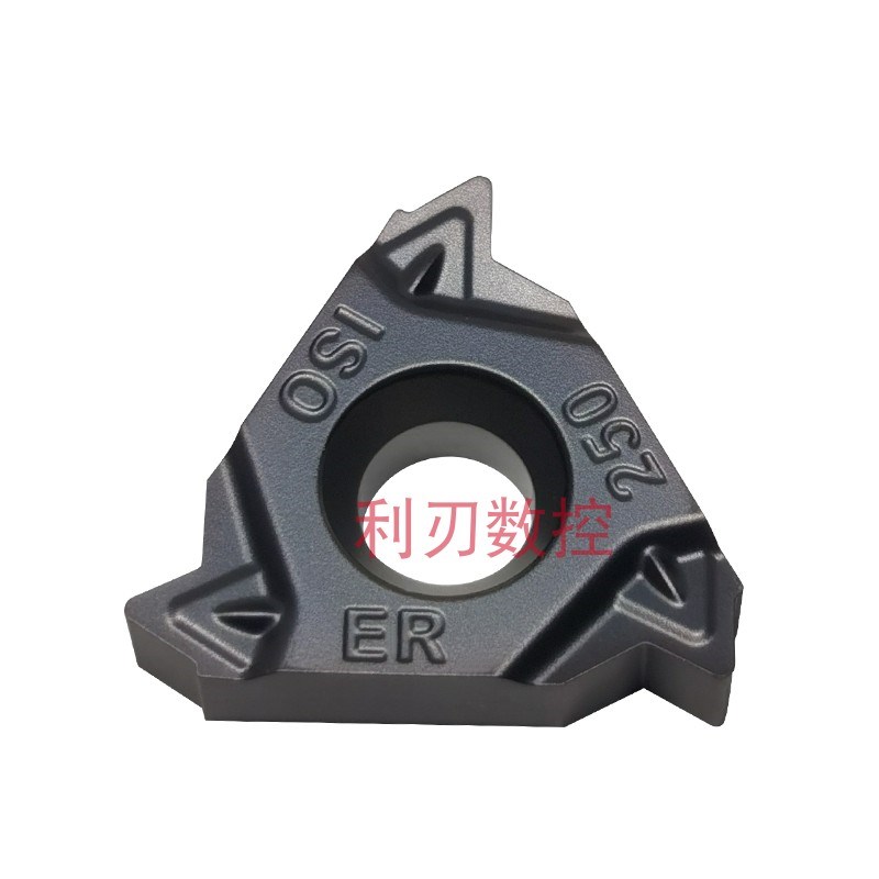 数控内外螺纹刀片16ER150 200 250 ISO 16IR AG60 P11W 14W HS512