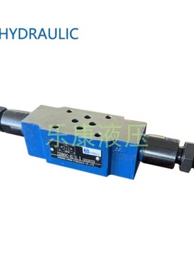 叠加式溢流阀Z2DB6VC/x31.5 Z2DB10VC/31.5