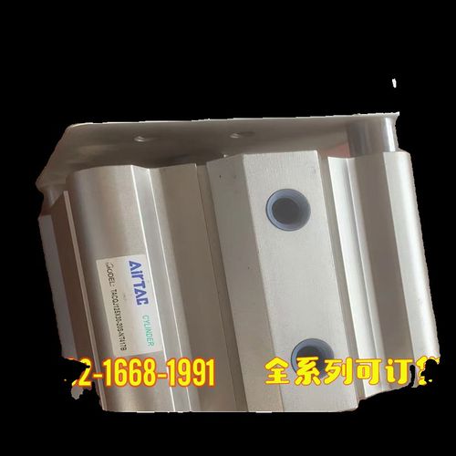 AIRTAC亚德客TACQJ125*30-20S-NT417B气缸TACQJ125X30-20S-N.T417