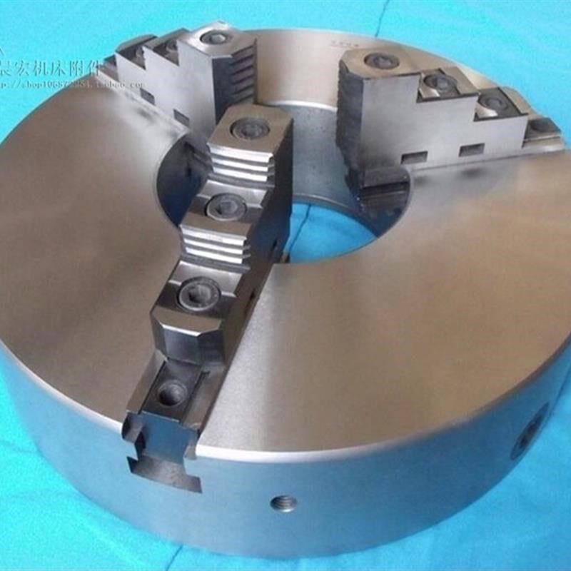 新款瓦房店500三爪卡盘车床卡盘K11500CK11630CC11DW11特价促包邮
