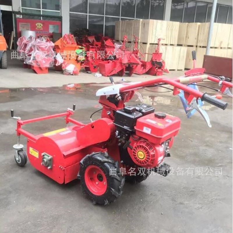新型热销风冷柴油电启动秸秆粉碎还田机 Q手扶自走式碎草机,机械设备,农业机械/园林设备/畜牧设备,淘宝优惠券,粉丝福利购,淘宝优惠卷