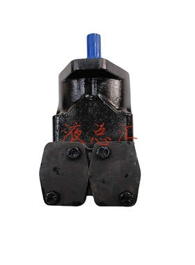液压高速叶片马达M4C-055-1N01-A102-P33液压帮Z浦液压油泵
