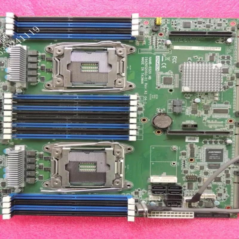(英英设备)研华 NnAMB-6520MB NAMB-6520 防火墙主板