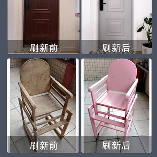 航船油漆涂料醇酸防锈调和漆红色黄色蓝色X绿色灰防锈