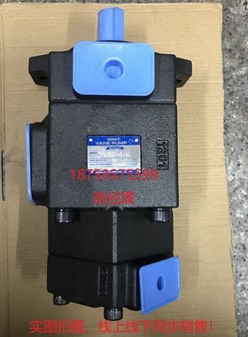 PV2R21-65/k25F 液压双联泵 油泵 高低压双联叶片泵 弘一HONGYI