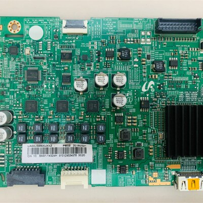 适用三星UA55/65JS9900J UA55/65JS9800JXXZ主板BN4R1-02328A/B/C