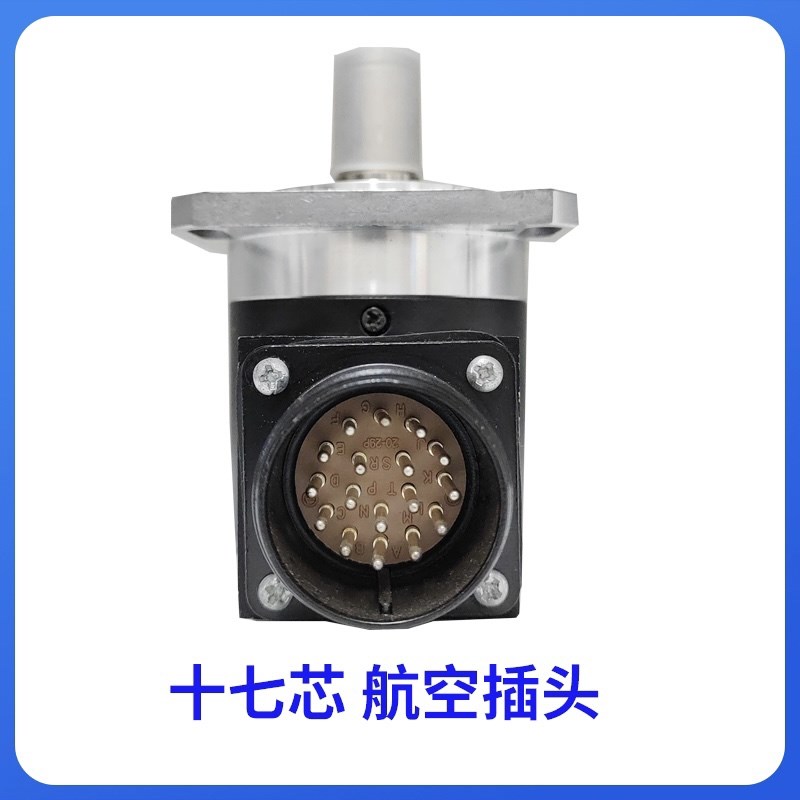 瑞普安华高数控机床主轴编码器 ZSF5815-007CKW-1024BZ3-5L编码器