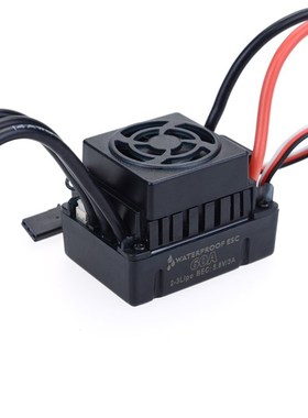 F540-V2 3300/4370KV无刷电机6D0A电调ESC防水套装1/10攀爬越野车