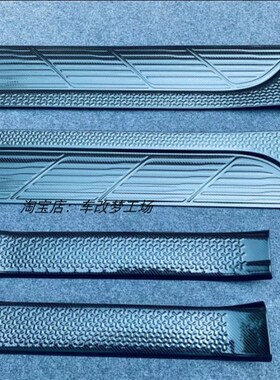 适用於2a2款VOXY90系内饰改装门槛条迎宾踏板不锈钢防护装饰用品