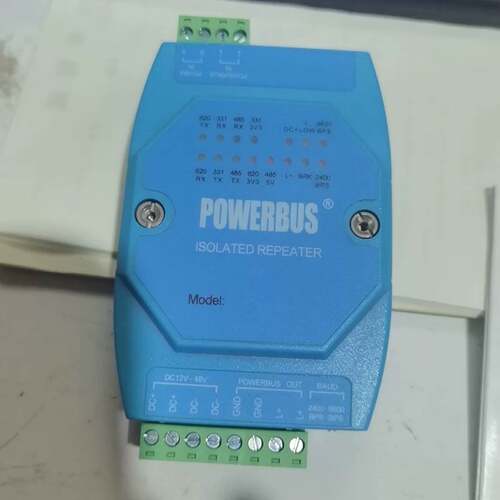 可维修POWERBUS中继器议价