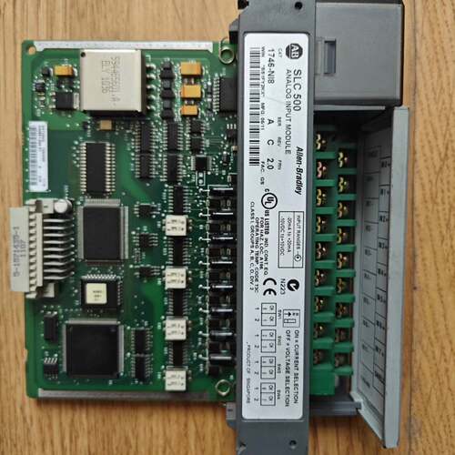 可维修PLC，PLC，PLC。1746-8，罗克韦尔 SLC5议价
