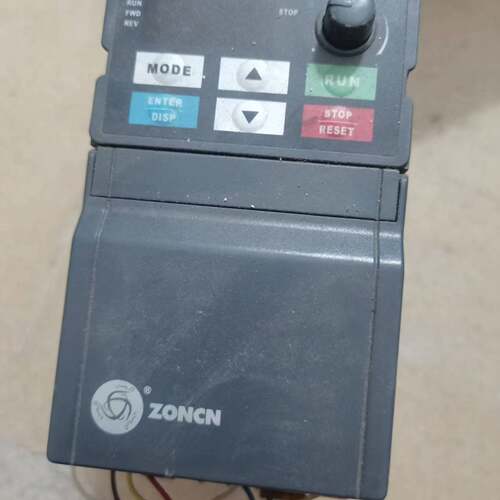 可议价【包邮】变频器 H2400S0D75K，0.75kw 3