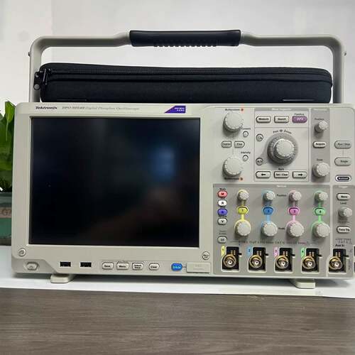 可议价泰克DPO5054B示波器 500MHz四通道 功能完好 几