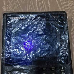 可维修古野计程仪,DS60显示器RD50,有点漏油，其他完好