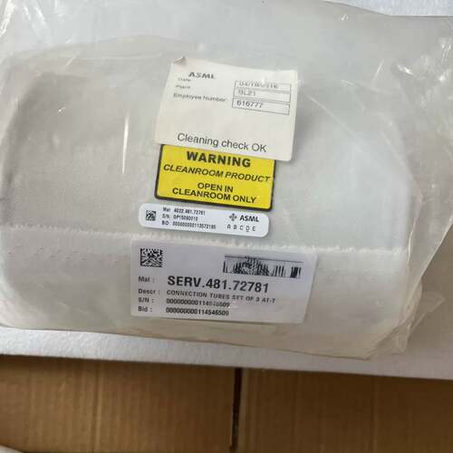 可维修ASML正品 SERV.481.72781 连接管件套装议价