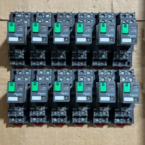 可议价RPM22BD继电器 电压DC24v 正品 装