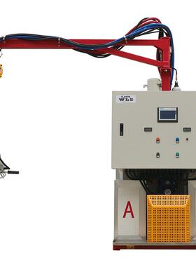 -WL2弹性体高回弹聚氨酯树脂发泡机