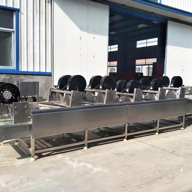 风干机水果蔬菜清洗风干机预制菜净菜加工设备运行平稳品质好,清洗/食品/商业设备,其他食品加工设备,淘宝优惠券,粉丝福利购,淘宝优惠卷