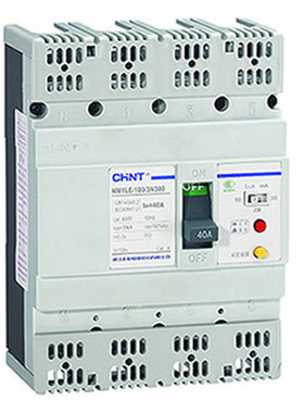 NM1LE系列漏电断路器（漏电跳闸）