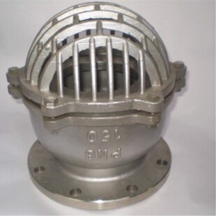 不锈钢底阀/法兰底阀/升降式底阀/井底阀/吸水阀/滤水阀 H42W-2.5