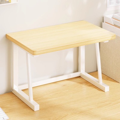 办公室打印机置物架桌面小型双层复印机储物架多功能家用主机收纳