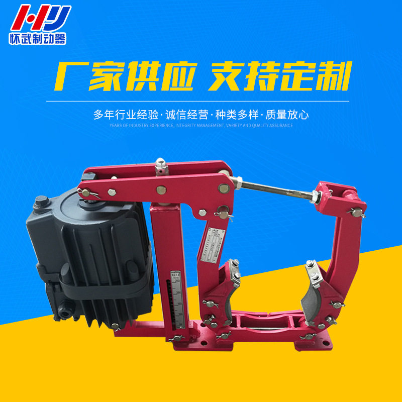 厂家生产YWZ5-200/E30电力液压制动器|焦作市怀武制动器