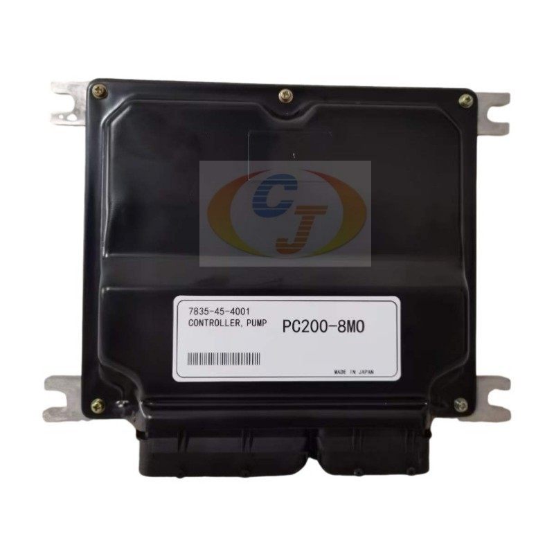 现货供应PC200-8MO液压泵控电脑板7835-45-4001