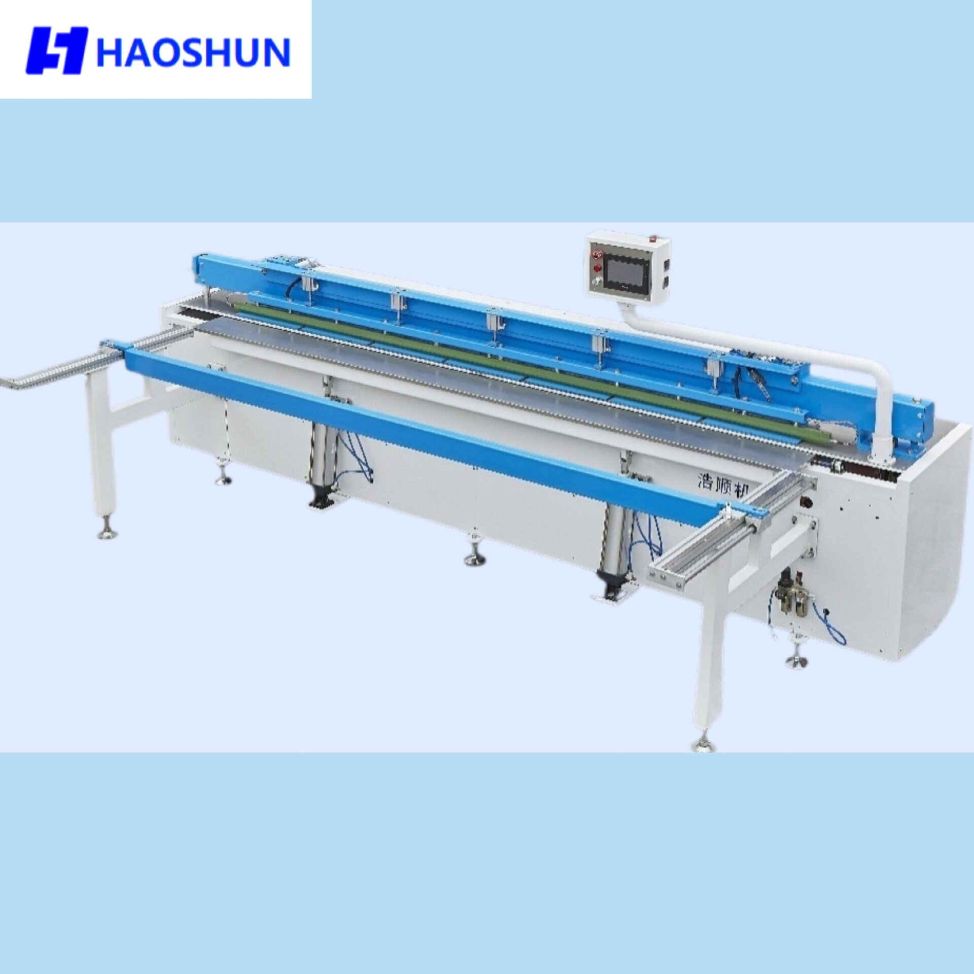 通风环保-PP/PE/PVC/PPH/ABS塑料板碰焊机/折弯机/开料机