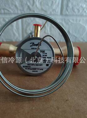 热力膨胀阀TGE7.5TR  067N6154   TGEX7.5TR