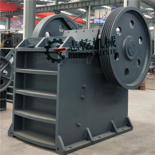 矿山石料69颚式石头破碎机 志乾鹅卵石制砂机厂 细鄂式碎石鄂破机