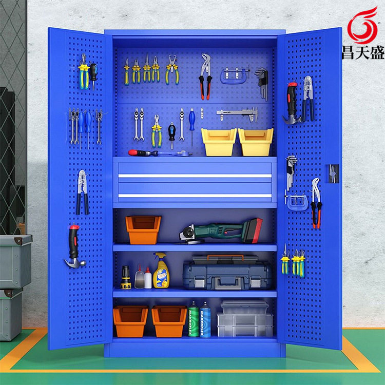 五金工具柜车间用双开门储物柜工厂带抽屉零件盒收纳柜工厂车间,电子元器件市场,电线扎带/束线带,淘宝优惠券,粉丝福利购,淘宝优惠卷