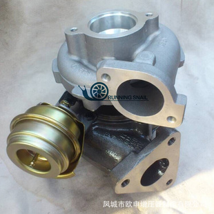 供应GT2056V涡轮增压器14411 增压器发动机配件 EB300