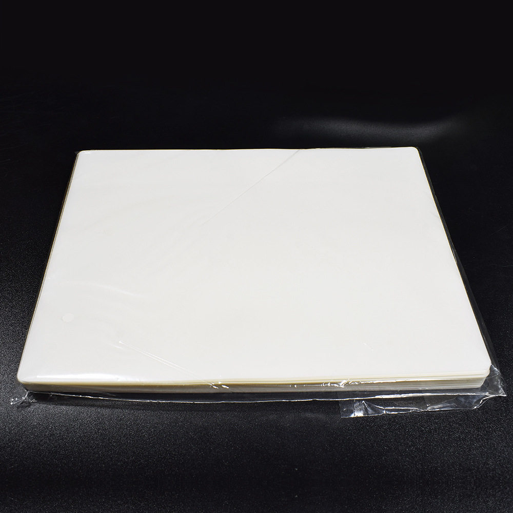 千帆塑封膜12x18 80mic 照片过胶膜8丝护卡膜塑封膜 厂家直销订做