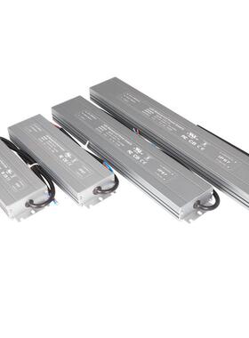 250W12V0/1-10VPWM10V双路调光调色温恒压CCT防水LED开关电源