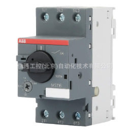 ABB 断路器；MS116-1.6