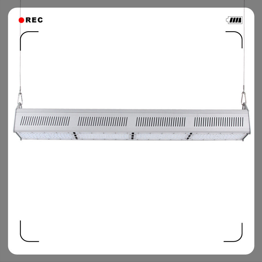 现货供应200W长条模组隧道灯 长条工矿灯 仓库吊线灯外壳套件,电子元器件市场,电线扎带/束线带,淘宝优惠券,粉丝福利购,淘宝优惠卷