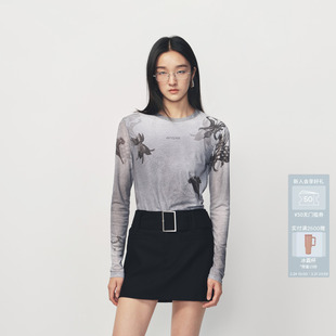 AVVENN101系列花卉图案草药主题轻盈感皮肤衣AK10801536