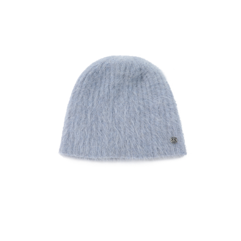 AVVENN慵懒氛围感三色拉毛冷帽AL9P001595