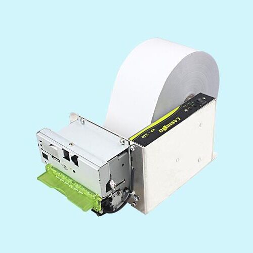 凯胜诺KP-320自助设备专用嵌入热敏标签票据打印机80mm银行商超