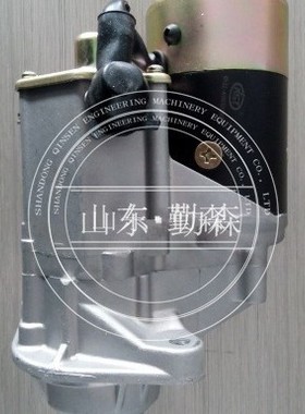 矿卡自卸车配件  各种型号齐全   HD605-7 起动机   600-813-7152