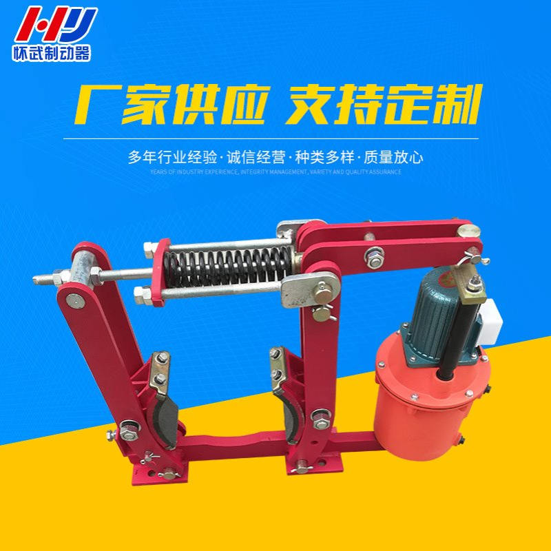 厂家供应YWZ3B-200/25电力液压制动器 液压推动器