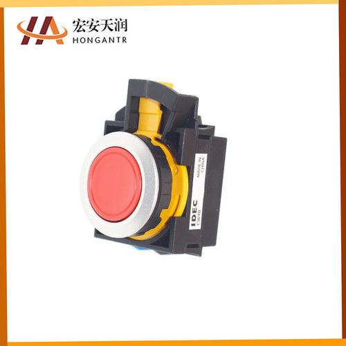 IDEC和泉 按钮开关 CW4B-M1E10R