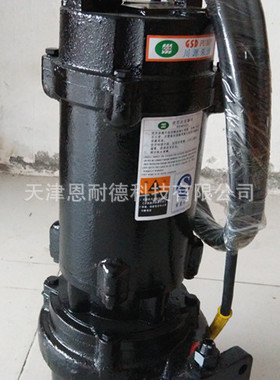 台湾川源GSD无堵塞潜水排污泵CP52.2-50CP53.7-50 CP50.75-50